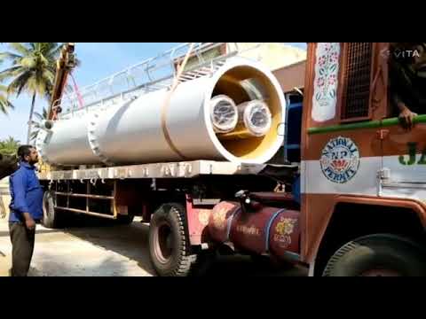 DG Exhaust Self Supported Chimney in Bengaluru