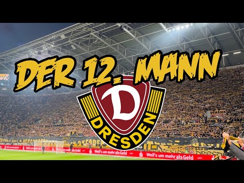 Der 12. Mann | SG Dynamo Dresden Hymne (24.09.23)