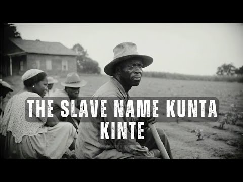 Kunta Kinte — The True Story America Never Wanted Told