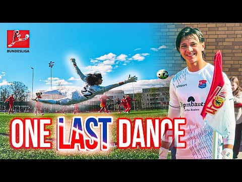 17Y GK Bobby - Mein Debüt in der U19 Bundesliga Meisterrunde - Union Berlin vs. SpVgg Unterhaching