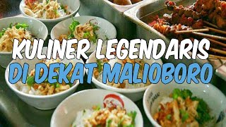 7 Kuliner Legendaris untuk Sarapan di Sekitar Malioboro