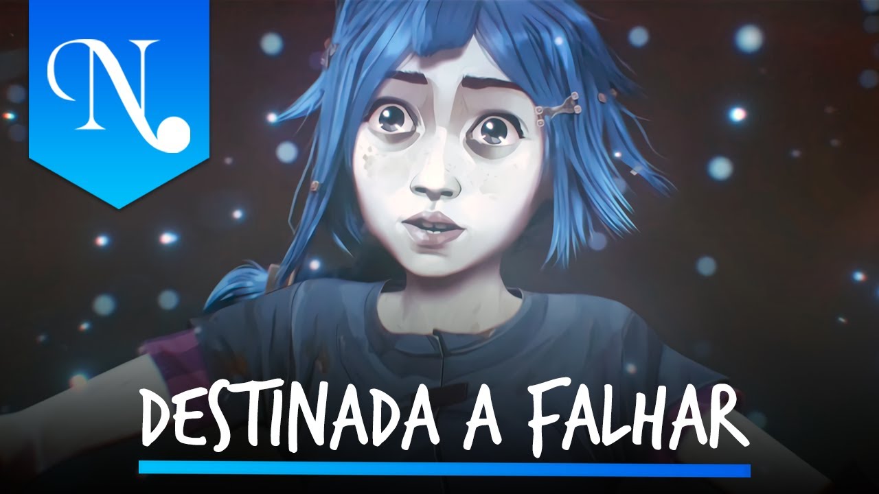 Arcane é MELHOR DO QUE VOCÊ IMAGINA - Análise Narrativa: Ato 1