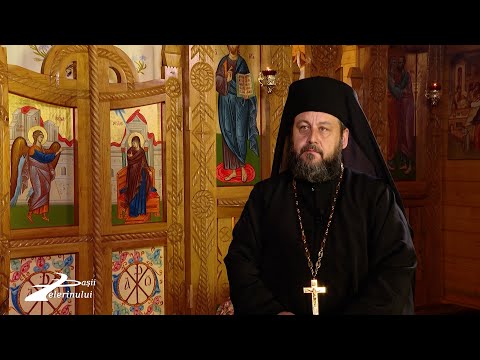 Pașii Pelerinului. Schitul Stârciu, jud. Sălaj (03 07 2022)