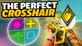 Step-by-Step Guide to Finding Your Perfect Crosshair in Valorant!
