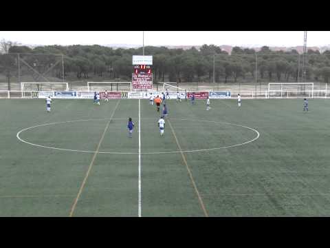 F.C. VILLANUEVA DEL PARDILLO "B"        5   - 0      S.A.D. LICEO EUROPEO "A"