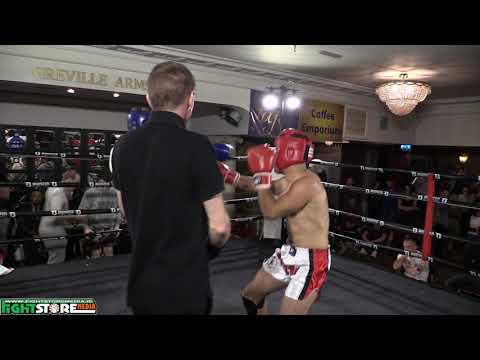 Rafael Monteiro vs Philip Dollery - Midlands Mayhem