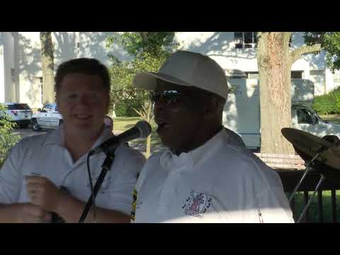 Greenhills Concert on the Commons:  Most Wanted (Police Department Band) - August 7, 2019