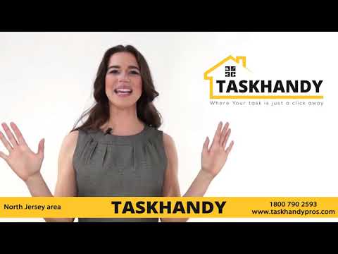 Taskhandy Handyman services video.