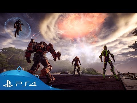 Anthem | Gameplay Series, Part 2: Endgame | PS4