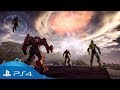 Anthem | Gameplay Series, Part 2: Endgame | PS4