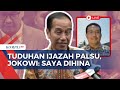 Merasa Dihina Jokowi Laporkan 5 Orang Soal Ijazah Palsu Bentuk Pembelajaran Atau Kriminalisasi