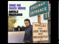 Merle Haggard - Wine Take Me Away