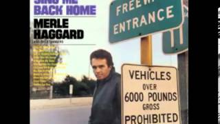 Merle Haggard - Wine Take Me Away