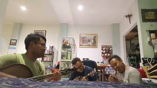 Download lagu KUGADAIKAN CINTAKU - Gombloh - Cover by Orkes Keroncong Lilo Legowo mp3