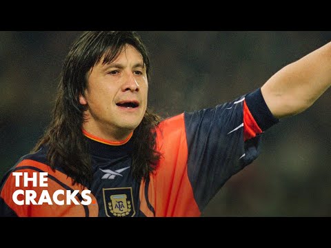 🇦🇷Germán Adrián Burgos: more than a monkey, a gorilla 🇦🇷