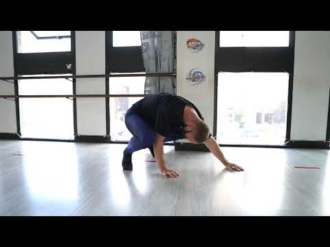 Felipe Ramírez - Balenciaga - Modern Jazz Choreography