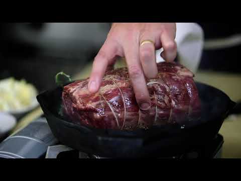 ARGENTINA GASTRODIPLOMACY - Prime RibEye Beef