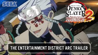 Demon Slayer: Kimetsu no Yaiba - The Hinokami Chronicles 2 video 1