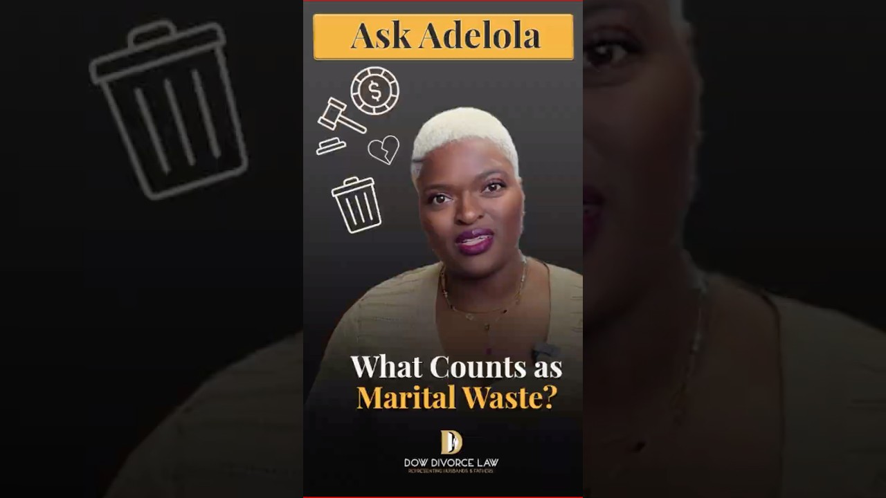 Marital Waste: What It Is and Why It Could Cost You Big