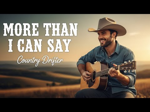 More Than I Can Say – Leo Sayer | Vintage Country Cover (Timeless Love Song)