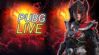 BGMI live rankpush / aggressive gameplay / constants • Live streaming of PixBit Gaming