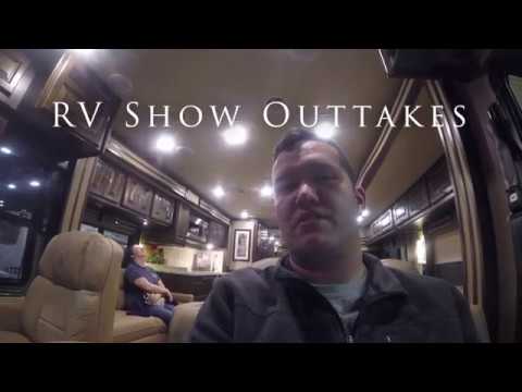 Cool RV's I'll Never Own