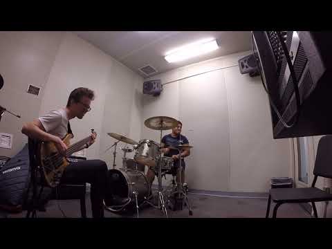 Groove practice (Partido Alto With Kevin Guerrero)