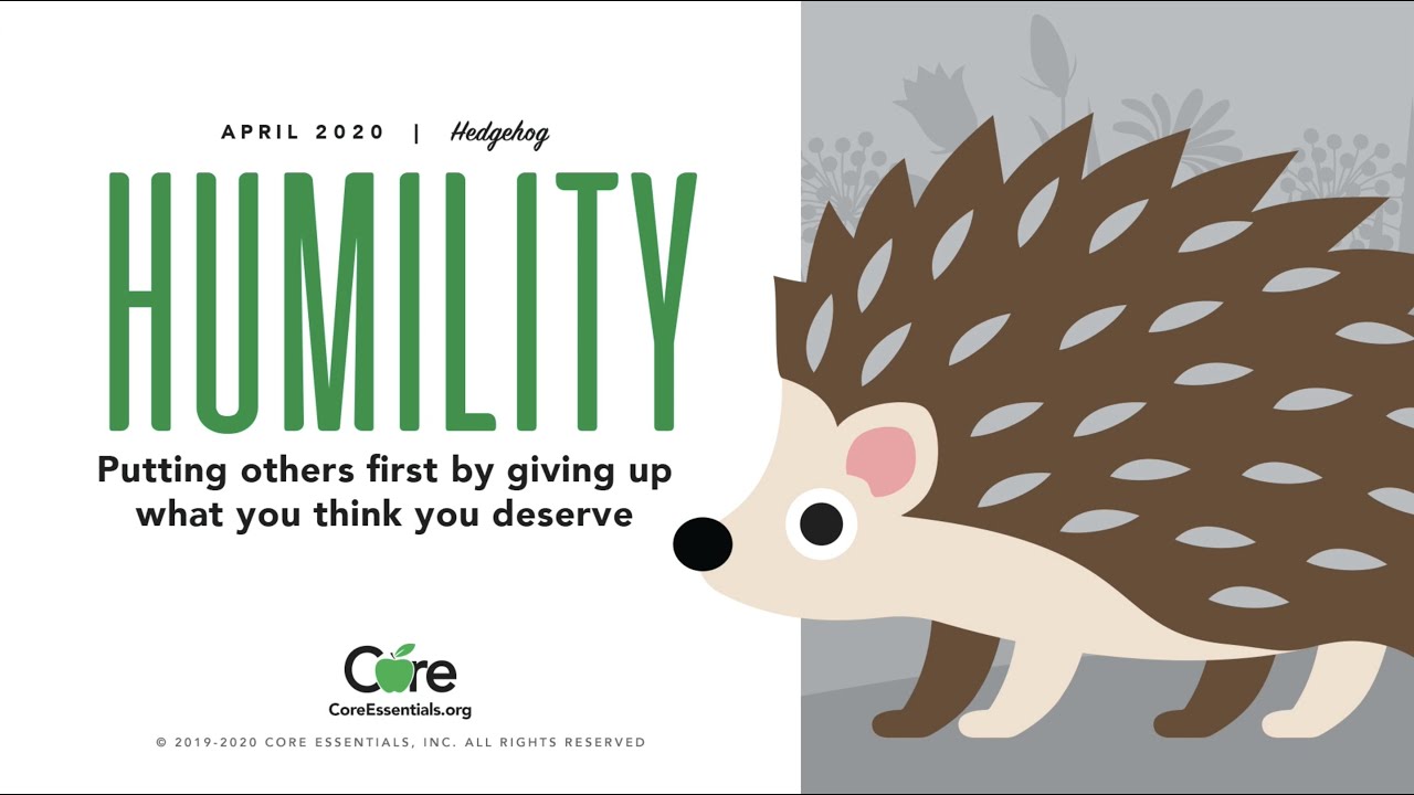 Humility Full Character Education Video