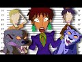 If Nickelodeon Villains Were Charged For Their Crimes 4