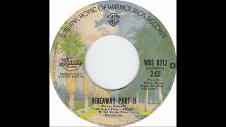 (14b) America - Hideaway Part II