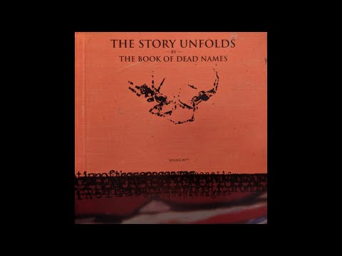 The Book Of Dead Names - The Story Unfolds (2002)