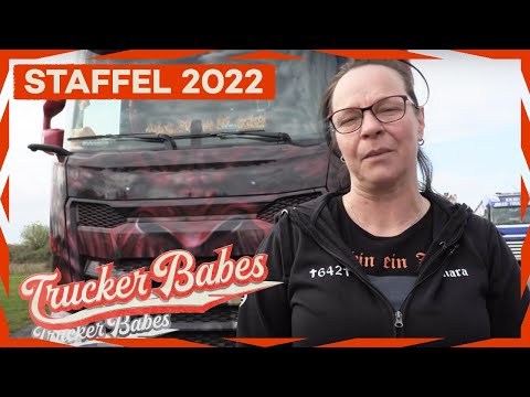 Es wird teuflisch - Tamaras Truck "Devil" hat es in sich