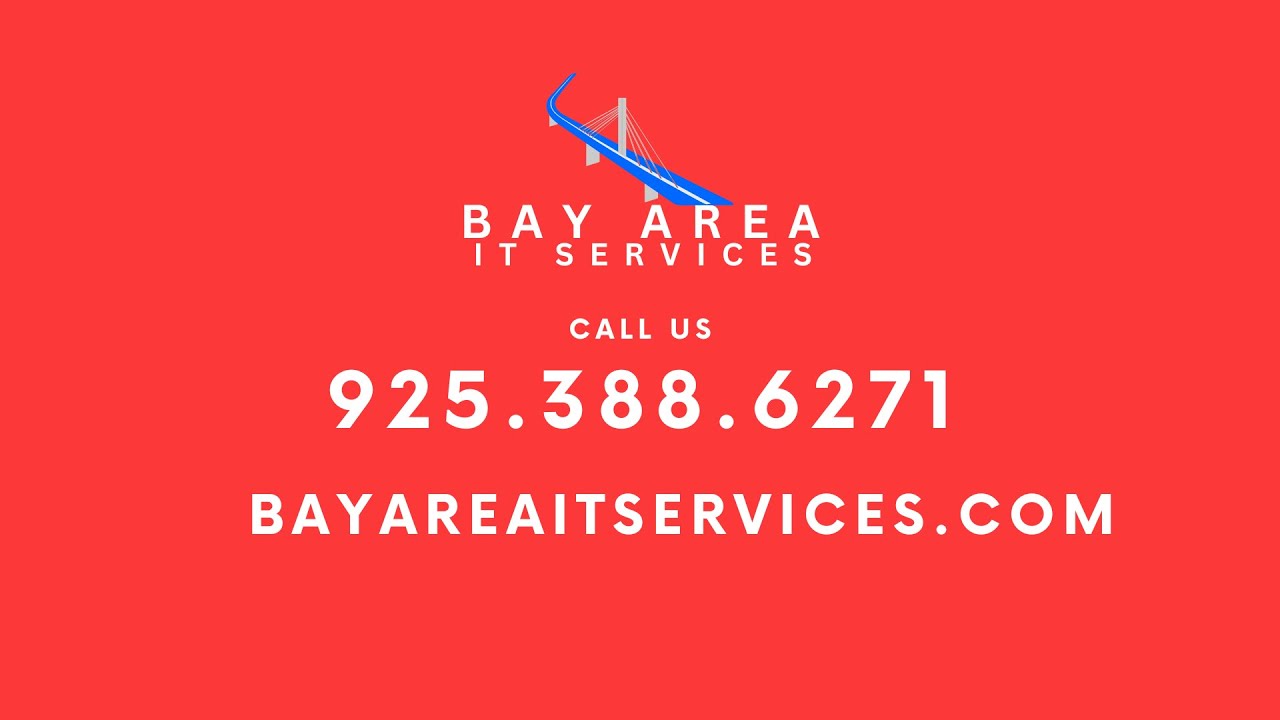 Bay Are IT Services Explained