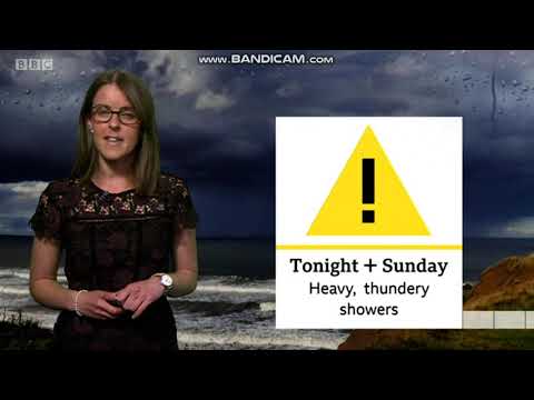 Alex Osbourne Points West weather September 21st 2019 - 60 FPS