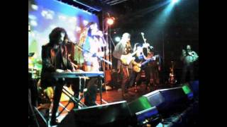 &quot;Just Let Go&quot; Tribute to Sky Saxon of The Seeds