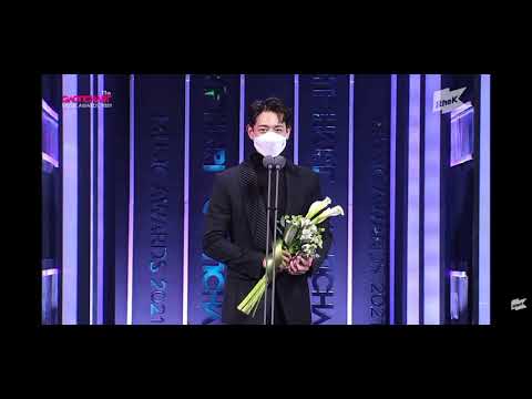 SHINee "Don't Call Me" Win THE ARTIST OF THE YEAR : Digital Music February at GCA 2022