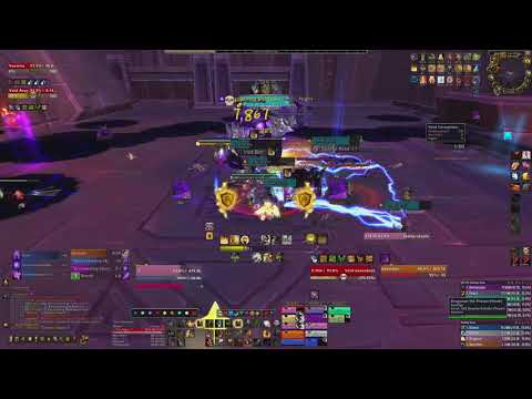 HC Vexiona vs Synergy