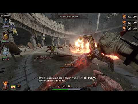 Sienna missing a grenade - Vermintalks