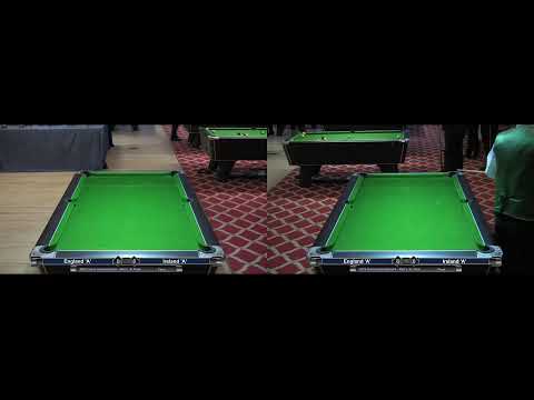 2019 Home Internationals - Men's 'A' Team - Final - England 'A' v Ireland 'A'