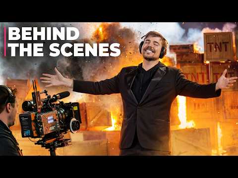 MrBeast 2 and MrBeast