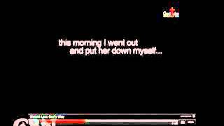 The faith of a child