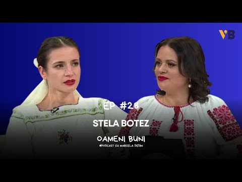 Stela Botez: ”Am ales să fiu autentică, nu celebră!” Refuzul orchestrelor mari și prietenia cu Fuego