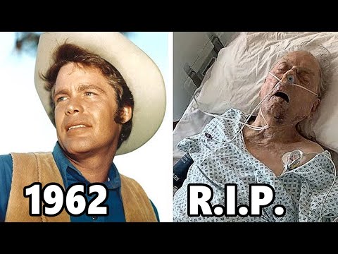 The Virginian (1962–1971) All Actors Who Have Tragically Passed Away.