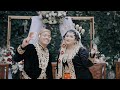 CINEMATIC WEDDING Video ICA DJOKO LUMIX GH4 MEIKE 25MM MOZA AIRCROSS 2