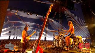 Asteroids Galaxy Tour - The Golden Age - Lowlands 2014