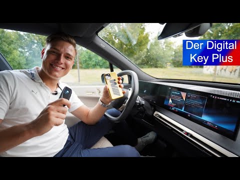 VOGEL AUTOHÄUSER - Der Digital Key Plus