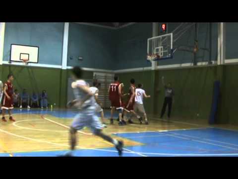 kk Ogulin - kk Otočac 7.3.2015