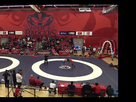 Going for Gold - Emmanuel Olapade 2020 USports National Championships