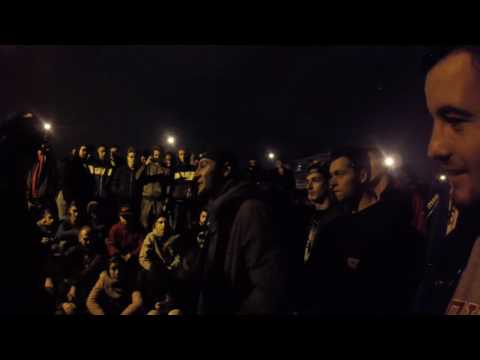 MCYADERUEDAS VS SOKO - Cuartos - 2ª Regional CV Battle