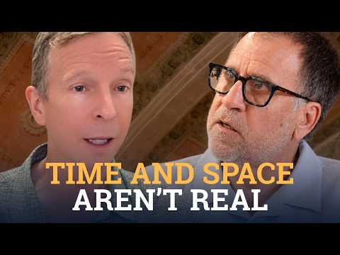 “Science Will Never Be Anywhere Near the Truth”: Donald Hoffman with John Vervaeke